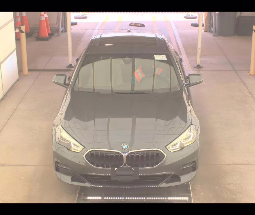 2021 Mineral Grey Metallic BMW 2 Series 228i FWD Sedan