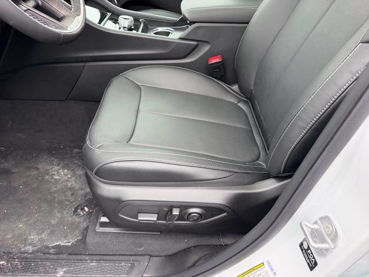 2026 Bright White Clearcoat Jeep Grand Cherokee L Limited Reserve 4X4 SUV