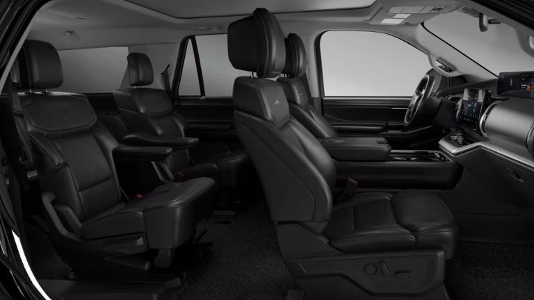 2026 Black Ford Expedition Max Platinum 4X4 SUV