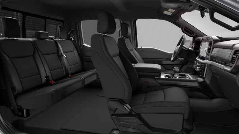 2026 Silver Ford F-150 XLT 4X4 Truck
