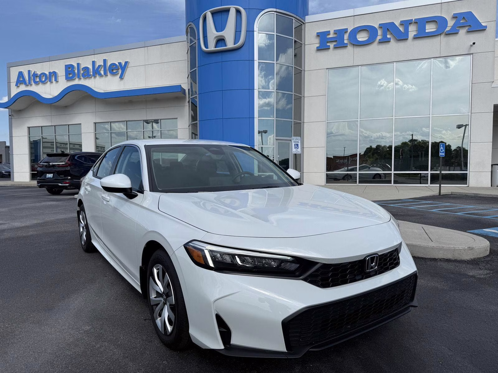 2026 Honda Civic LX