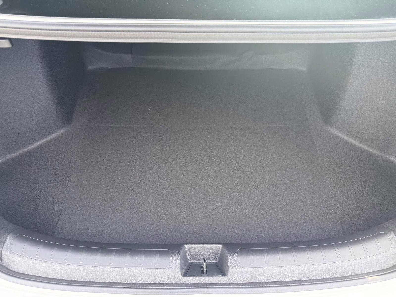 2026 Platinum White Pearl Honda Civic Sedan LX FWD Sedan