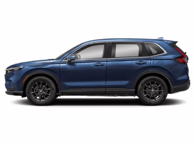 2026 CANYON RIVER BLUE Honda CR-V EX-L EX-L AWD 1.5T AWD