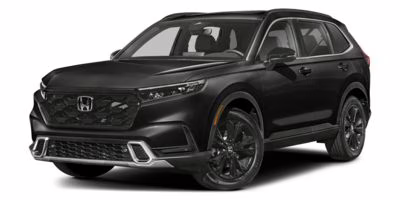 2023 GRAY Honda CR-V Hybrid SUV AWD
