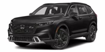 2023 GRAY Honda CR-V Hybrid SUV AWD
