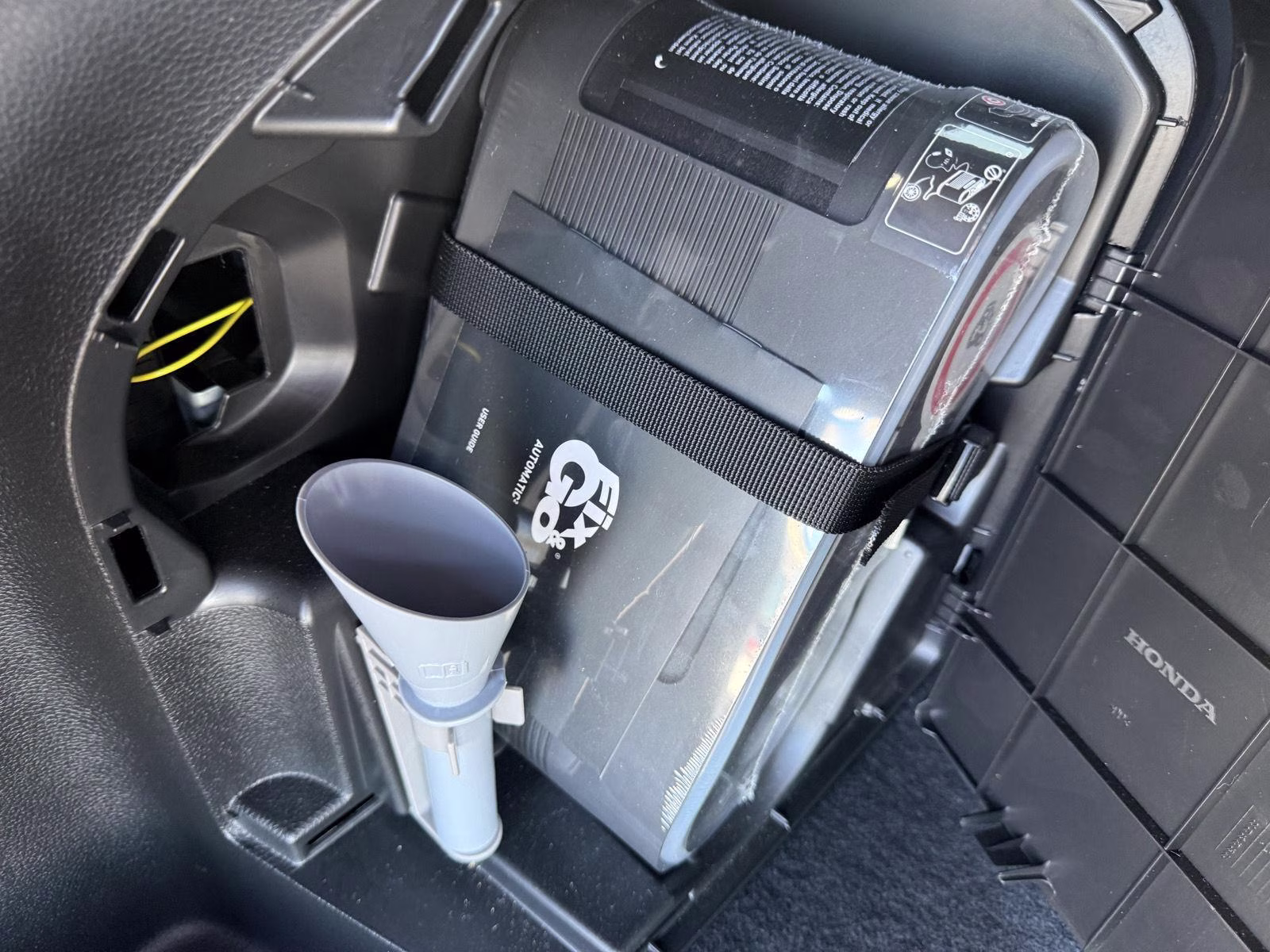 2023 Meteorite Gray Metallic Honda CR-V Hybrid Sport Touring AWD SUV