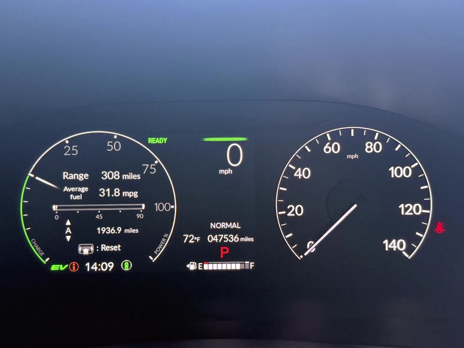 2023 Meteorite Gray Metallic Honda CR-V Hybrid Sport Touring AWD SUV