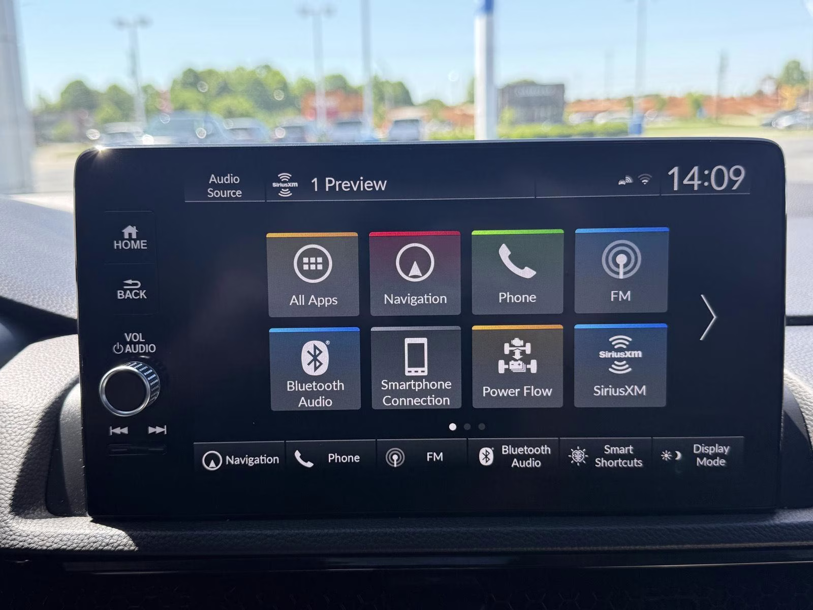2023 Meteorite Gray Metallic Honda CR-V Hybrid Sport Touring AWD SUV
