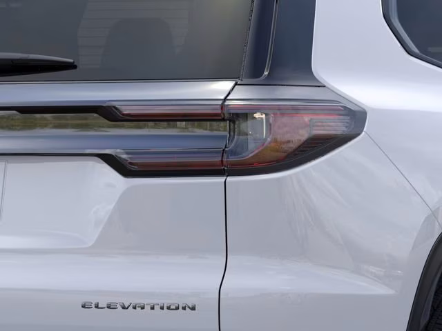 2026 Glacier White Tricoat GMC Acadia Elevation AWD SUV
