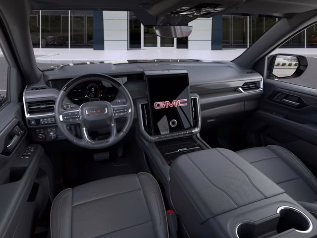 2026 Onyx Black GMC Yukon Elevation 4X4 SUV