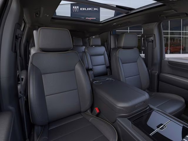 2026 Onyx Black GMC Yukon Elevation 4X4 SUV