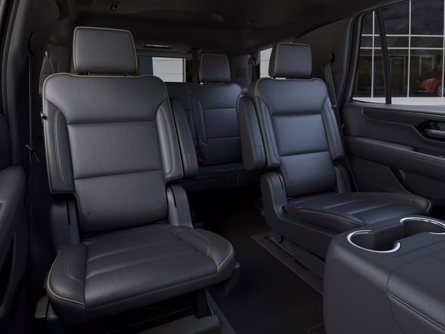 2026 Onyx Black GMC Yukon Elevation 4X4 SUV