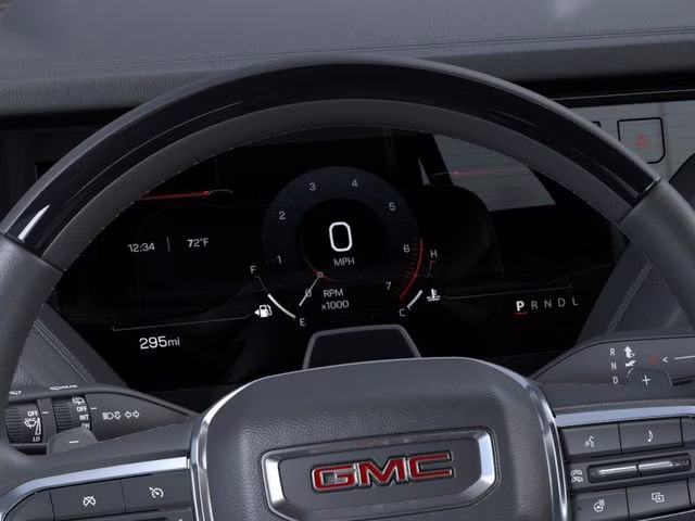 2026 Onyx Black GMC Yukon Elevation 4X4 SUV
