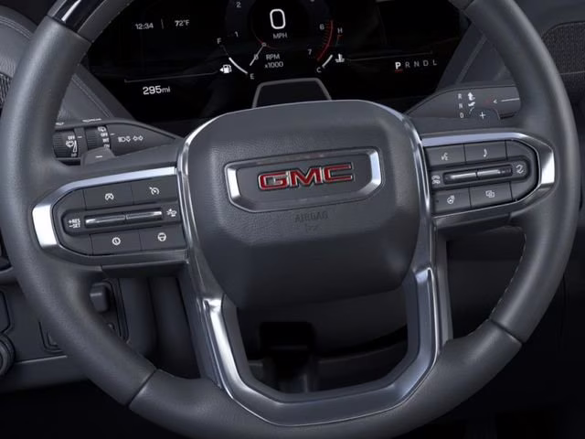 2026 Onyx Black GMC Yukon Elevation 4X4 SUV