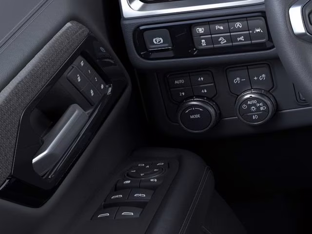 2026 Onyx Black GMC Yukon Elevation 4X4 SUV