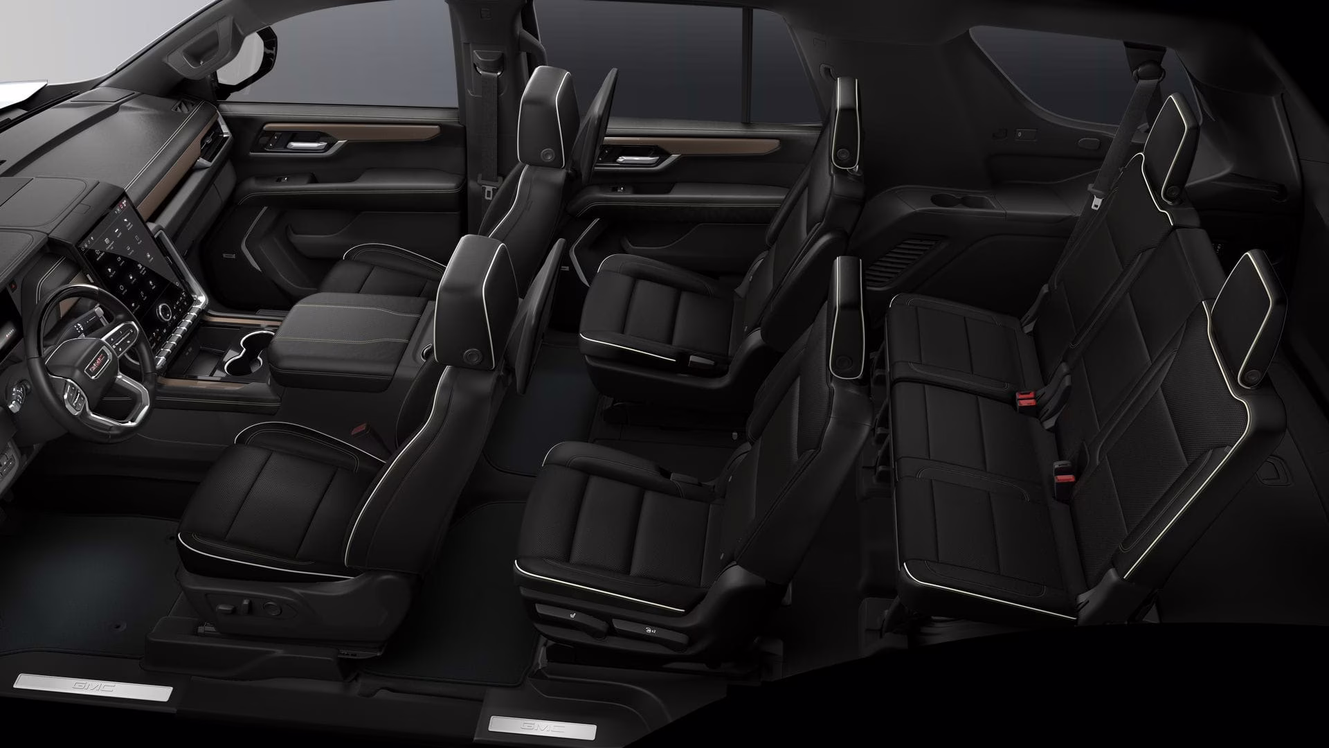 2026 Onyx Black GMC Yukon Elevation 4X4 SUV