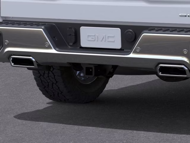 2026 Summit White GMC Sierra 1500 SLT 4X4 Truck