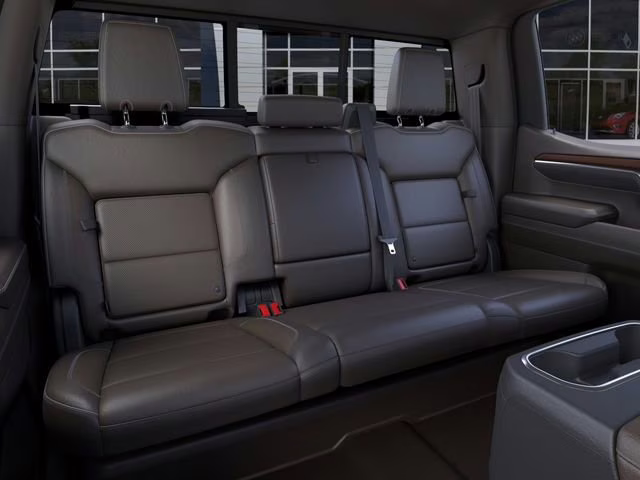 2026 Glacier White Tricoat GMC Sierra 1500 Denali 4X4 Truck
