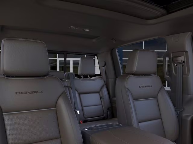 2026 Glacier White Tricoat GMC Sierra 1500 Denali 4X4 Truck