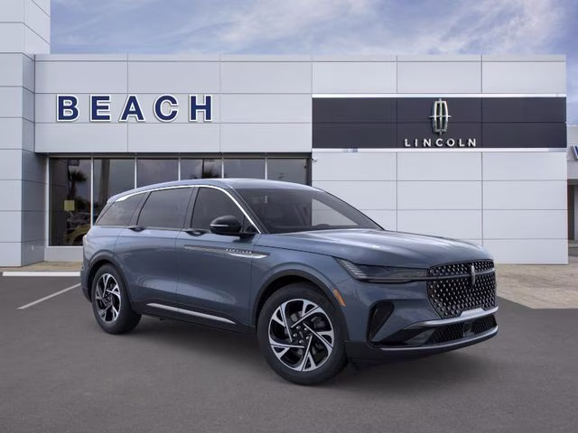 2026 Lincoln Nautilus Premiere AWD's photo