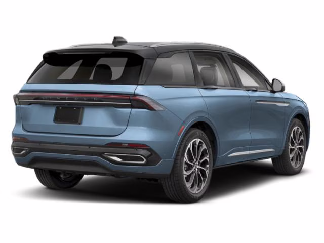 2026 Blue Metallic Lincoln Nautilus Premiere AWD SUV