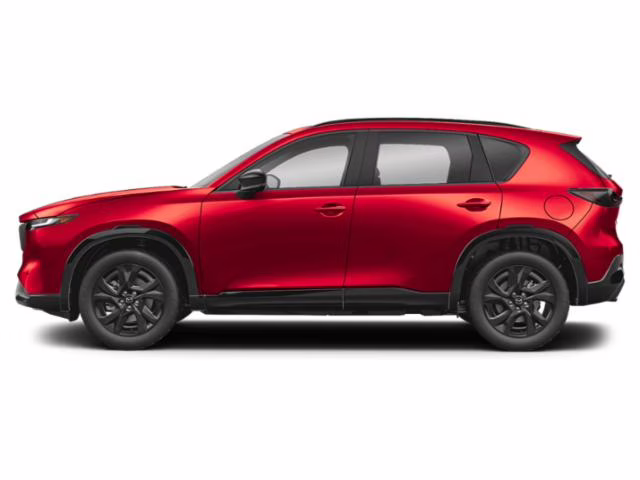 2026 Soul Red Crystal Metallic Mazda Mazda CX-5 2.5 S Premium Plus AWD SUV