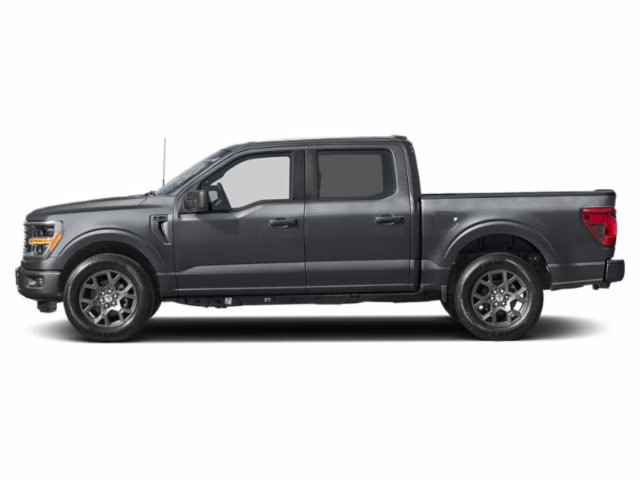 2026 Gray Ford F-150 STX RWD Truck