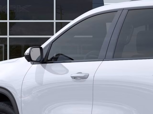 2026 Glacier White Tricoat GMC Acadia Elevation AWD SUV