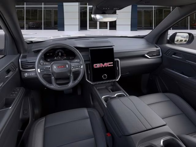 2026 Glacier White Tricoat GMC Acadia Elevation AWD SUV