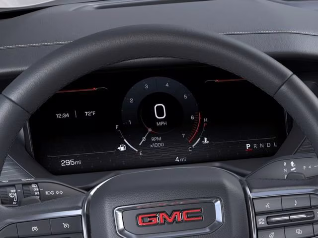 2026 Glacier White Tricoat GMC Acadia Elevation AWD SUV