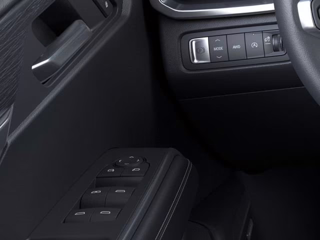 2026 Glacier White Tricoat GMC Acadia Elevation AWD SUV