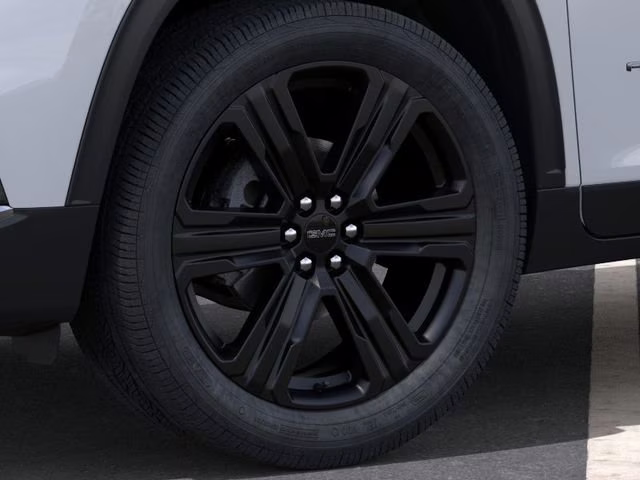 2026 Glacier White Tricoat GMC Acadia Elevation AWD SUV