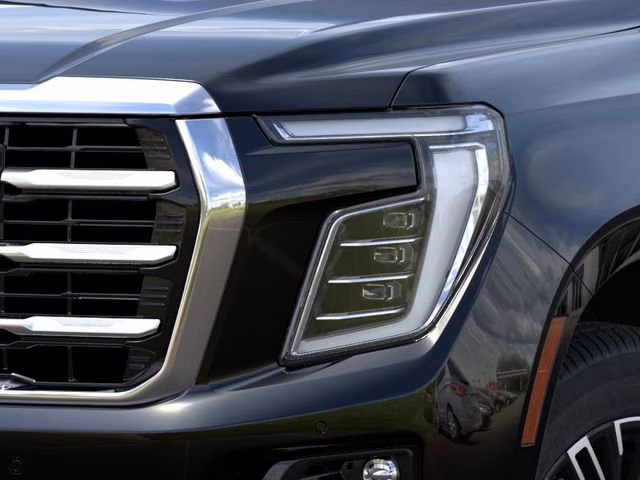 2026 Onyx Black GMC Yukon Elevation 4X4 SUV