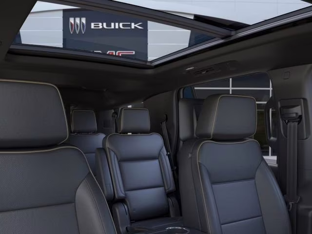 2026 Onyx Black GMC Yukon Elevation 4X4 SUV