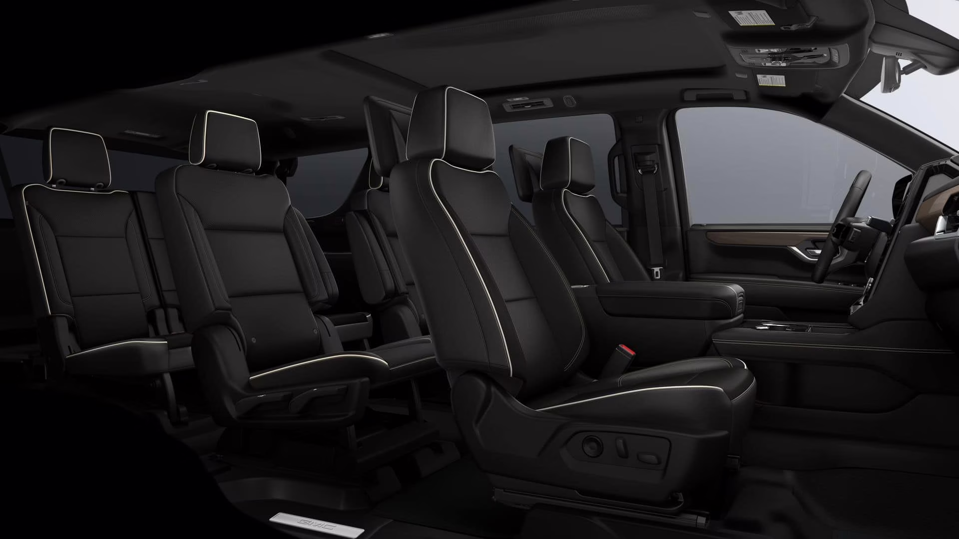 2026 Onyx Black GMC Yukon Elevation 4X4 SUV