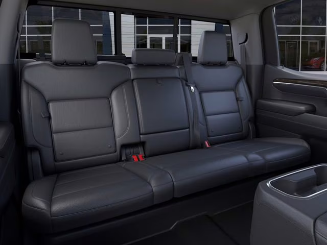2026 Summit White GMC Sierra 1500 SLT 4X4 Truck