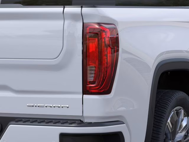 2026 Glacier White Tricoat GMC Sierra 1500 Denali 4X4 Truck