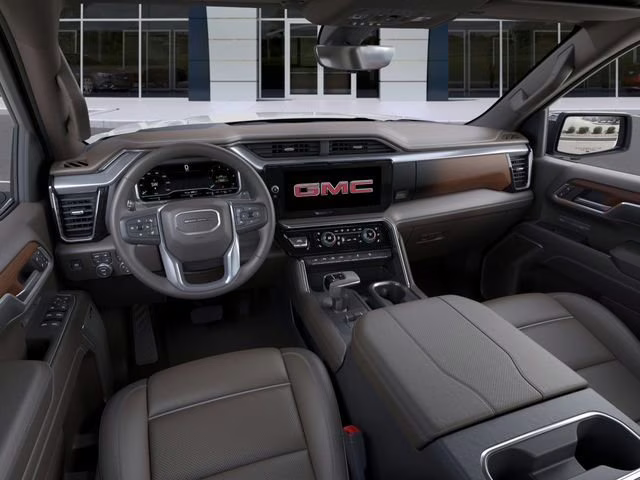 2026 Glacier White Tricoat GMC Sierra 1500 Denali 4X4 Truck