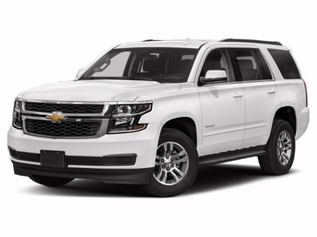 2019 Summit White Chevrolet Tahoe Premier 4X4 SUV
