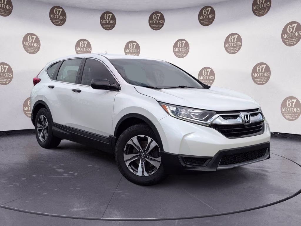 2017 Honda CR-V LX 2WD's photo