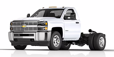 2023 Summit White Chevrolet Silverado 3500HD LT 4X4 Truck