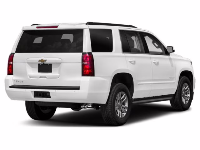 2019 Summit White Chevrolet Tahoe Premier 4X4 SUV