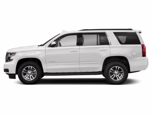 2019 Summit White Chevrolet Tahoe Premier 4X4 SUV