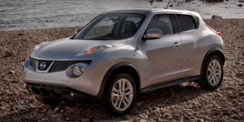2011 Cayenne Red Nissan JUKE SV FWD SUV
