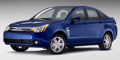 2011 Ford Focus SE FWD Sedan
