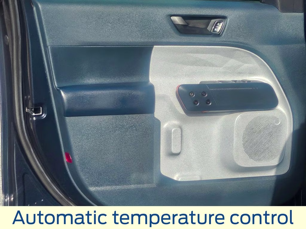 2022 Alto Blue Tinted Clearcoat Metallic Ford Maverick XLT AWD Truck