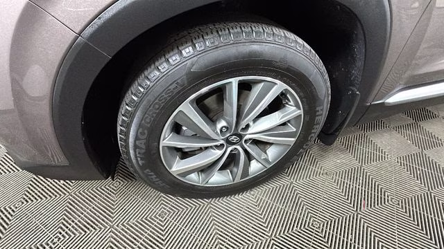 2019 Earthy Bronze Hyundai Santa Fe Limited AWD SUV