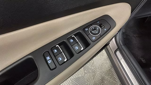 2019 Earthy Bronze Hyundai Santa Fe Limited AWD SUV