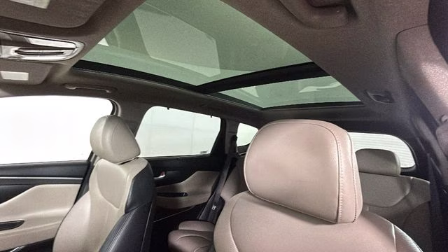 2019 Earthy Bronze Hyundai Santa Fe Limited AWD SUV