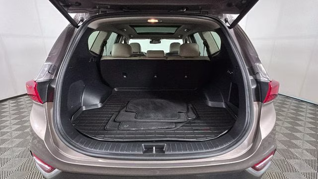 2019 Earthy Bronze Hyundai Santa Fe Limited AWD SUV